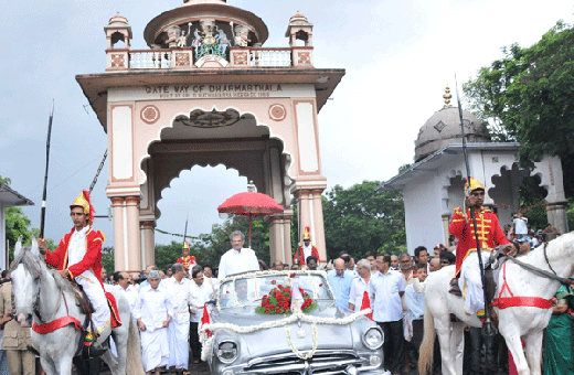 Veerendra Heggade